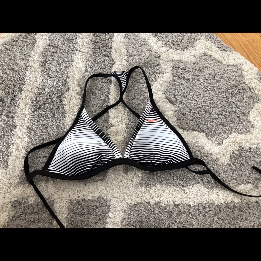reversible nike bikini top